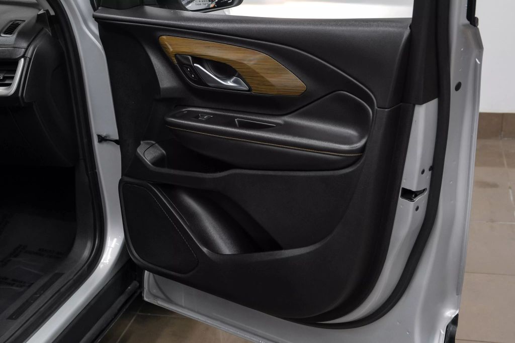 2018 GMC TERRAIN SUV 4-CYL, 1.5 LITER SLE SPORT UTILITY 4D