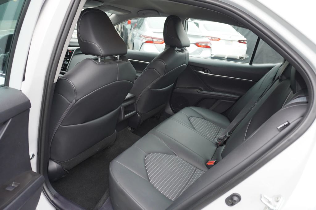 2024 TOYOTA CAMRY SEDAN 4-CYL, 2.5 LITER SE SEDAN 4D