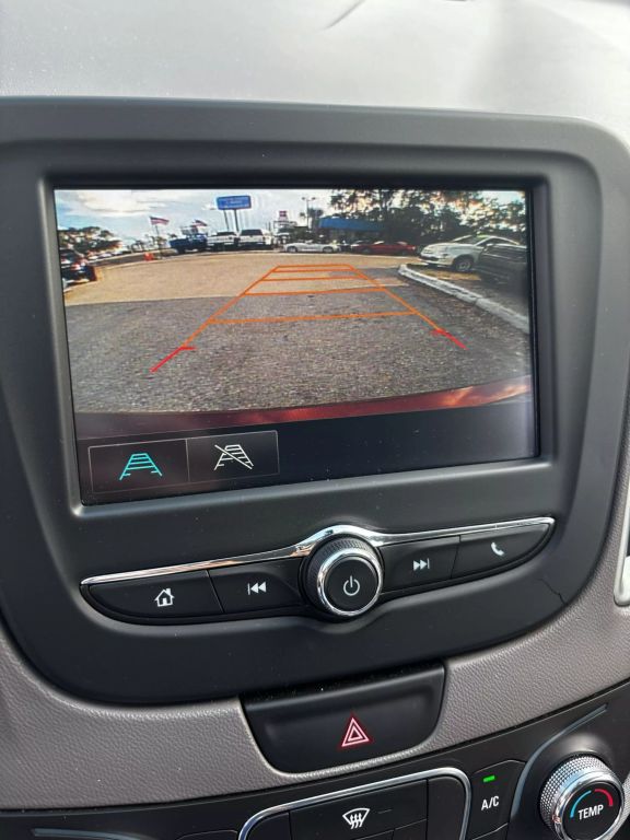 2016 CHEVROLET MALIBU SEDAN 4-CYL, TURBO, 1.5 LITER LS SEDAN 4D