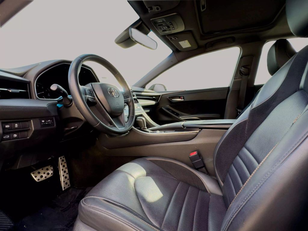 2019 TOYOTA AVALON SEDAN V6, 3.5 LITER XSE SEDAN 4D