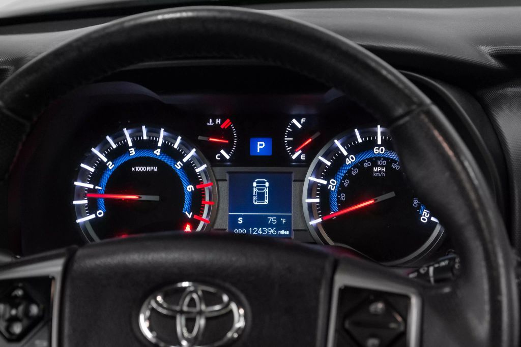 2018 TOYOTA 4RUNNER SUV V6, 4.0 LITER LIMITED SPORT UTILITY 4D