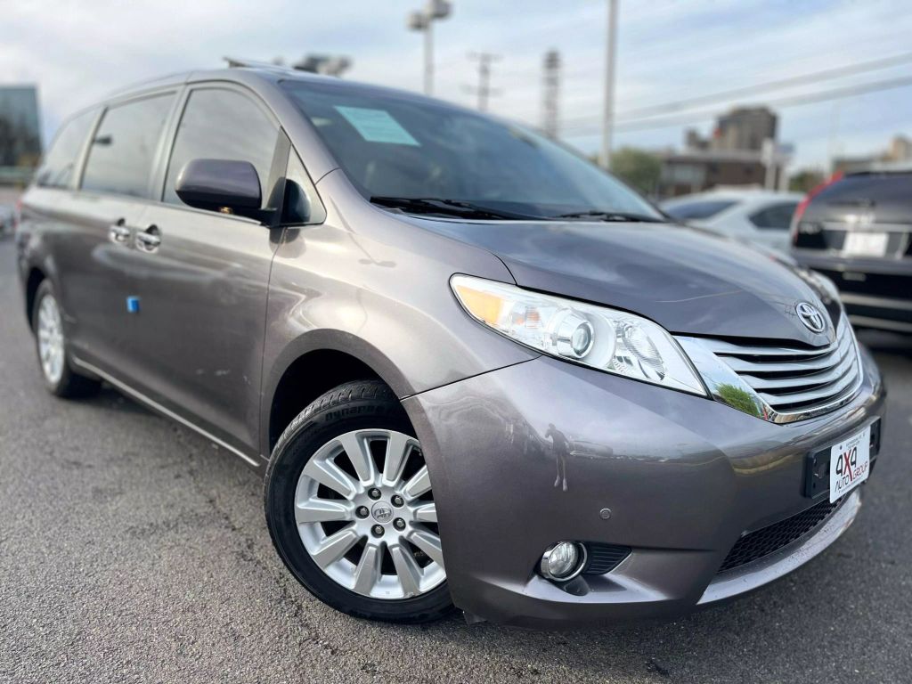 2014 Toyota Sienna
