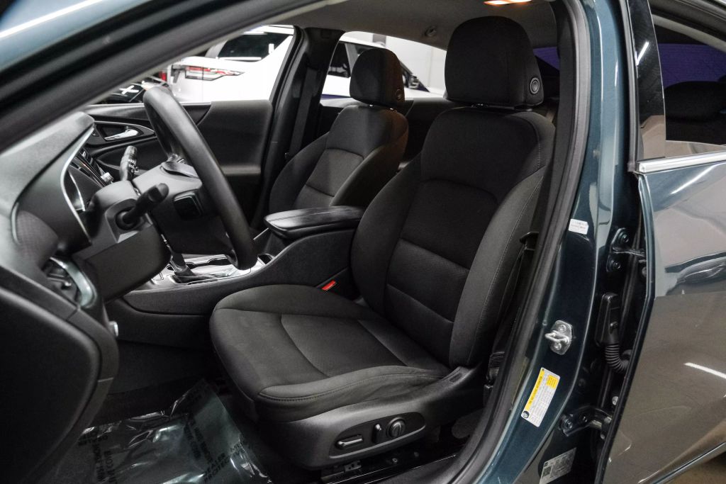 2020 CHEVROLET MALIBU SEDAN 4-CYL, TURBO, 1.5 LITER LT SEDAN 4D