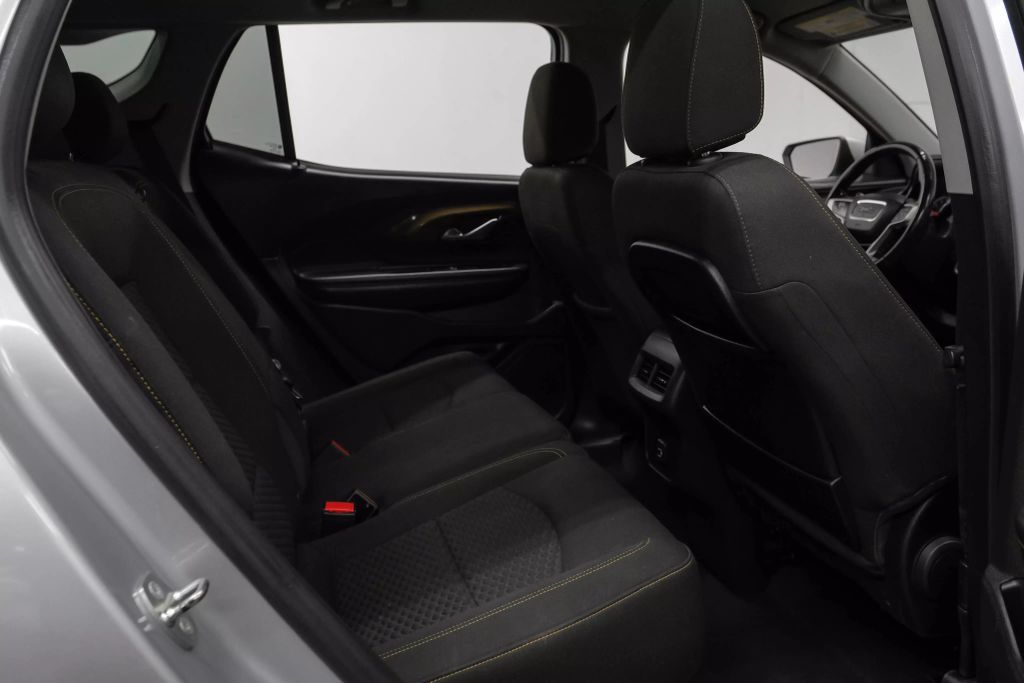 2018 GMC TERRAIN SUV 4-CYL, 1.5 LITER SLE SPORT UTILITY 4D