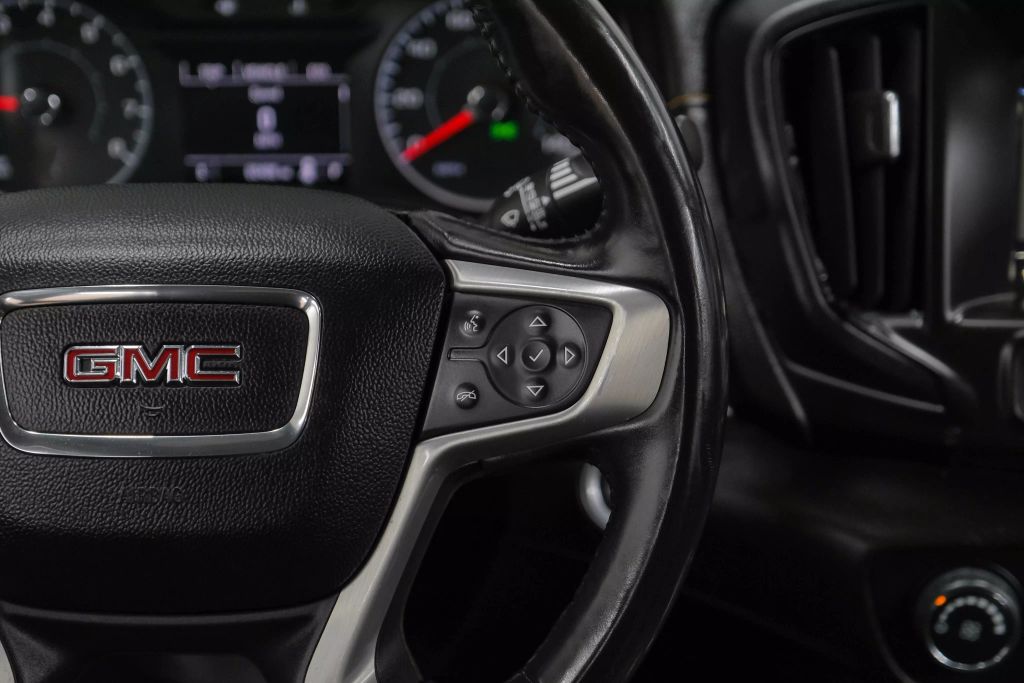 2018 GMC TERRAIN SUV 4-CYL, 1.5 LITER SLE SPORT UTILITY 4D