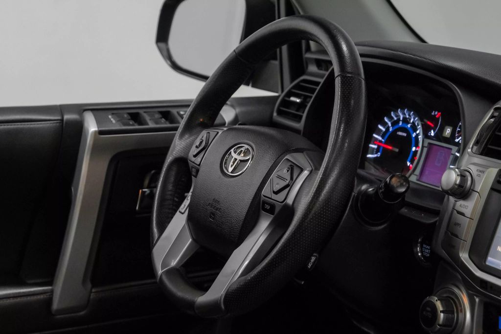 2018 TOYOTA 4RUNNER SUV V6, 4.0 LITER LIMITED SPORT UTILITY 4D