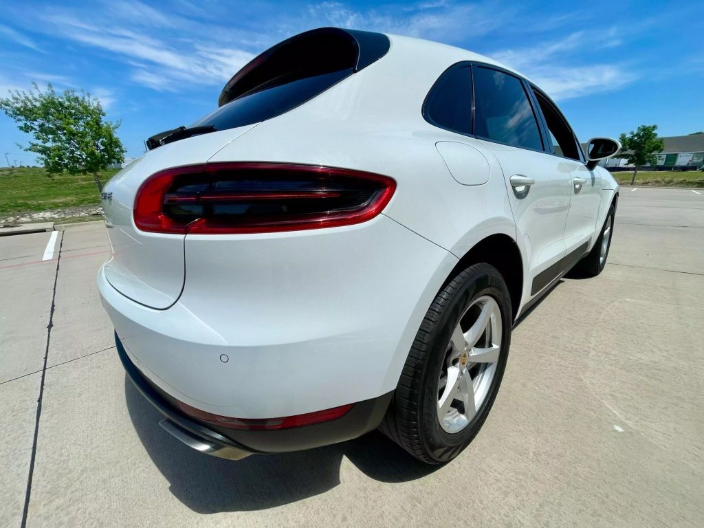 2017 Porsche Macan - Image 6 2017 Porsche Macan - Image 6