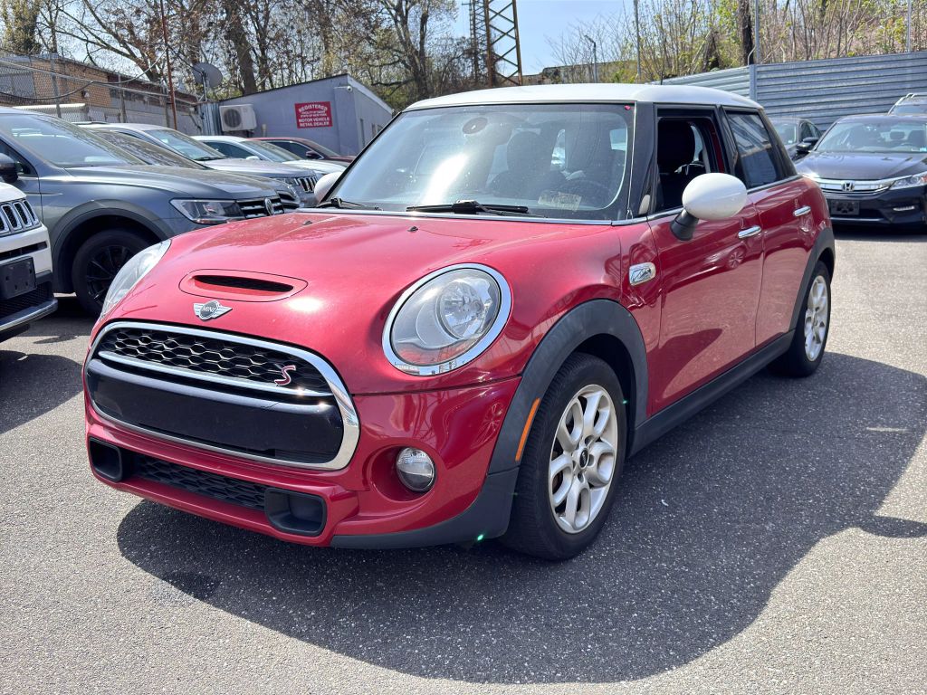 2016 MINI Cooper S's photo