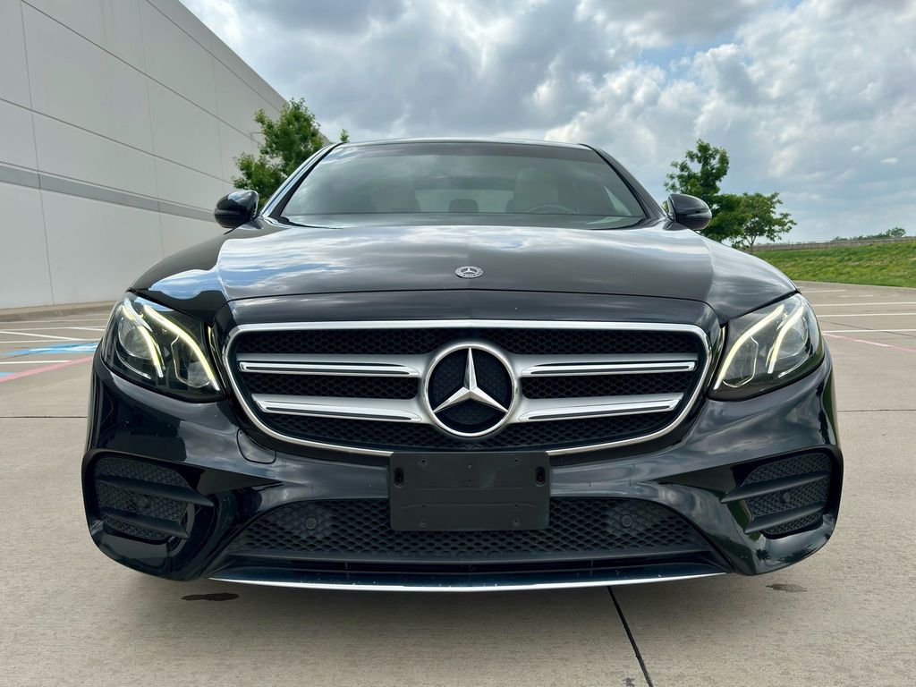 2018 Mercedes-benz E-class - Image 3 2018 Mercedes-benz E-class - Image 3