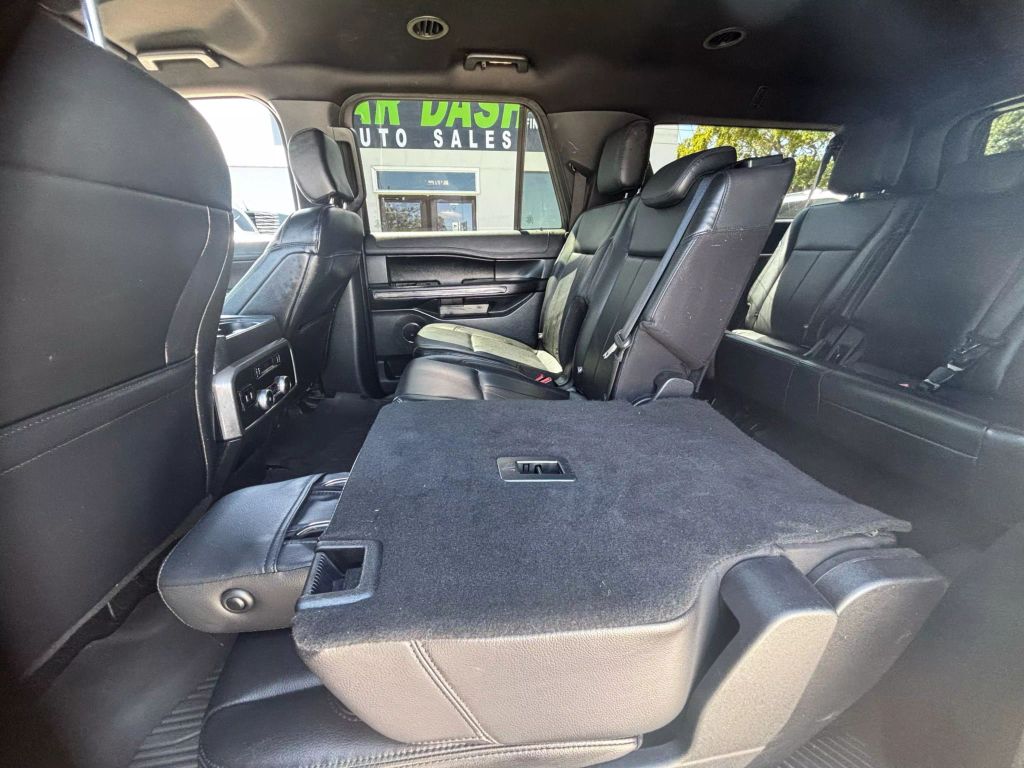 2020 FORD EXPEDITION MAX SUV V6, ECOBOOST, TWIN TURBO, 3.5 LITER XLT SPORT UTILITY 4D