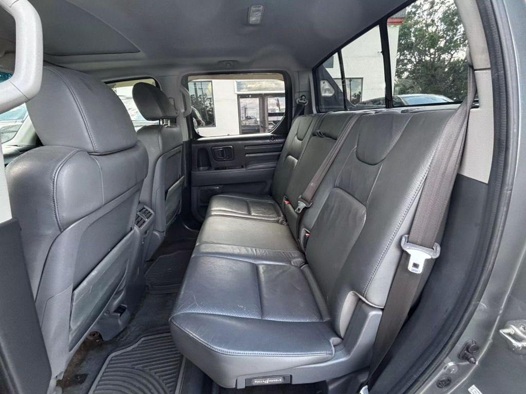 2007 HONDA RIDGELINE PICKUP V6, VTEC, 3.5 LITER RTL PICKUP 4D 5 FT