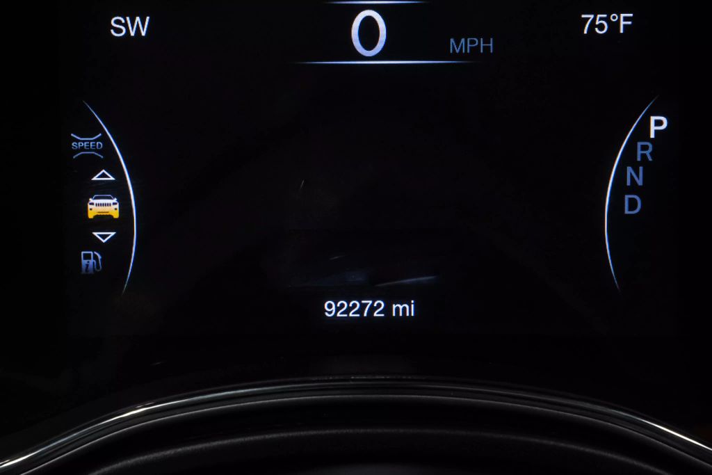 2021 JEEP GRAND CHEROKEE SUV V6, VVT, 3.6 LITER LAREDO X SPORT UTILITY 4D