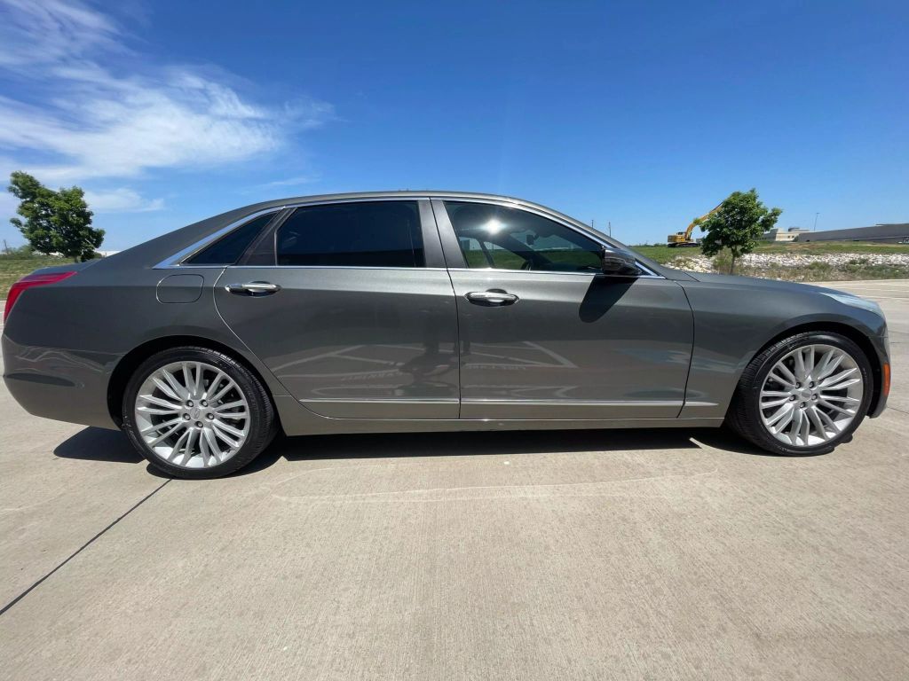 2016 Cadillac Ct6 - Image 4