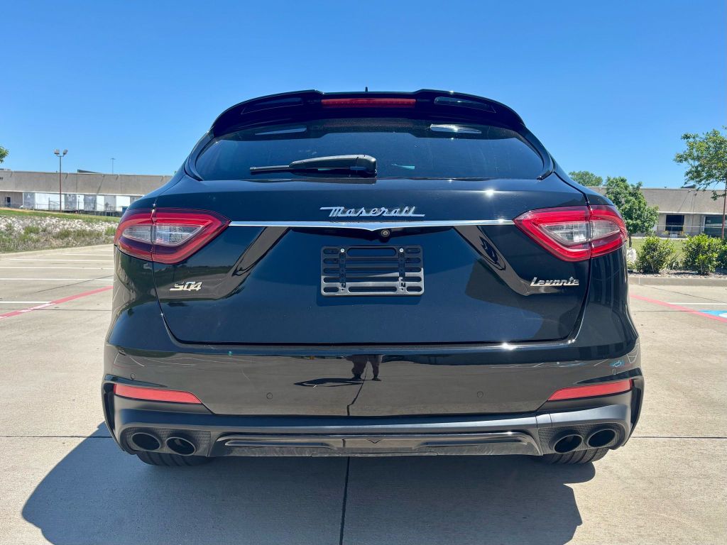 2019 Maserati Levante - Image 6 2019 Maserati Levante - Image 6