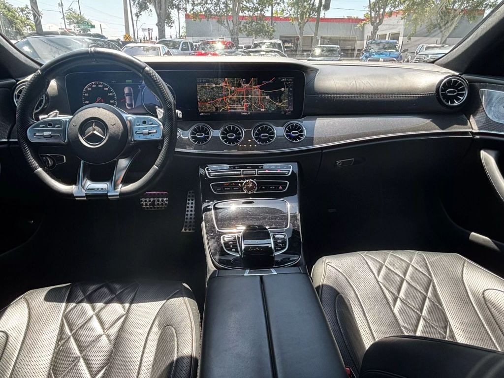 2019 MERCEDES-BENZ MERCEDES-AMG CLS COUPE V6, TURBO, 3.0 LITER CLS 53 AMG COUPE 4D