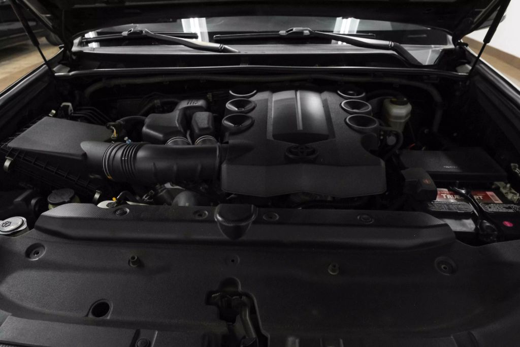 2018 TOYOTA 4RUNNER SUV V6, 4.0 LITER LIMITED SPORT UTILITY 4D