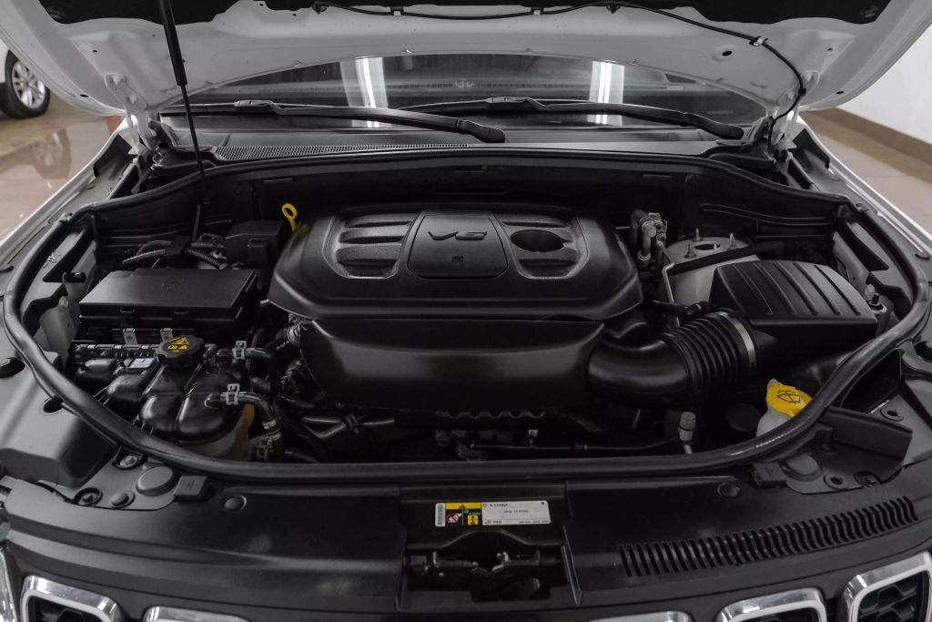2021 JEEP GRAND CHEROKEE SUV V6, VVT, 3.6 LITER LAREDO X SPORT UTILITY 4D