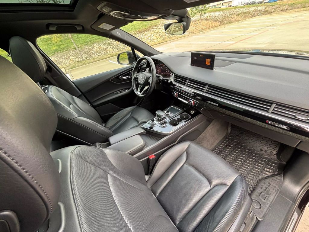 2018 Audi Q7 - Image 11 2018 Audi Q7 - Image 11