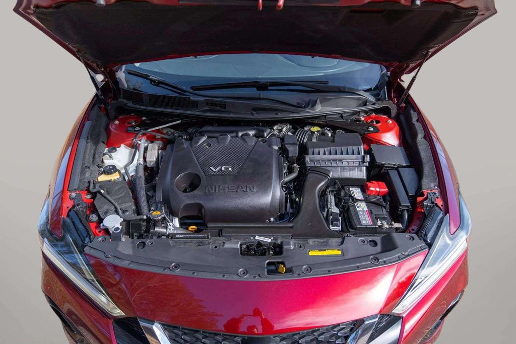 2020 NISSAN MAXIMA SEDAN V6, 3.5 LITER SL SEDAN 4D