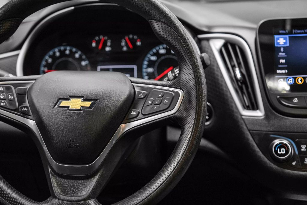 2023 CHEVROLET MALIBU SEDAN 4-CYL, TURBO, 1.5 LITER 1LT SEDAN 4D