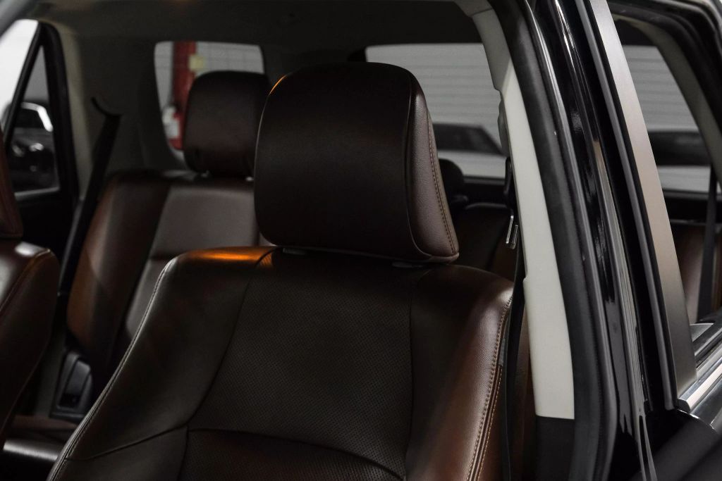 2018 TOYOTA 4RUNNER SUV V6, 4.0 LITER LIMITED SPORT UTILITY 4D