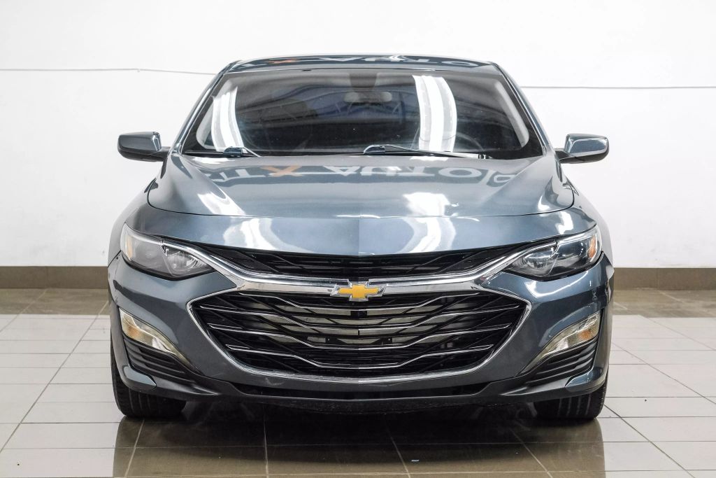 2020 CHEVROLET MALIBU SEDAN 4-CYL, TURBO, 1.5 LITER LT SEDAN 4D