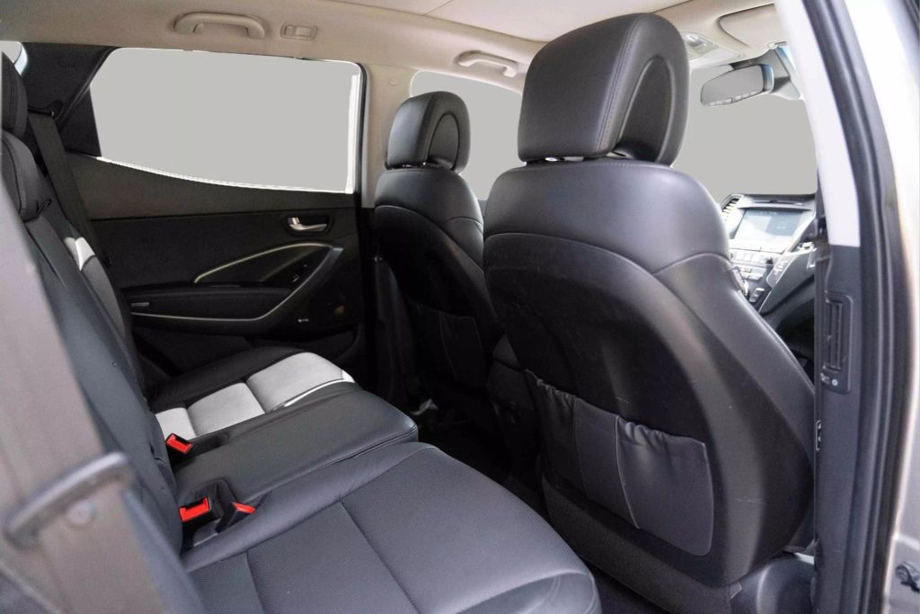 2018 HYUNDAI SANTA FE SPORT SUV 4-CYL, TURBO, GDI, 2.0 LITER 2.0T ULTIMATE SPORT UTILITY 4D