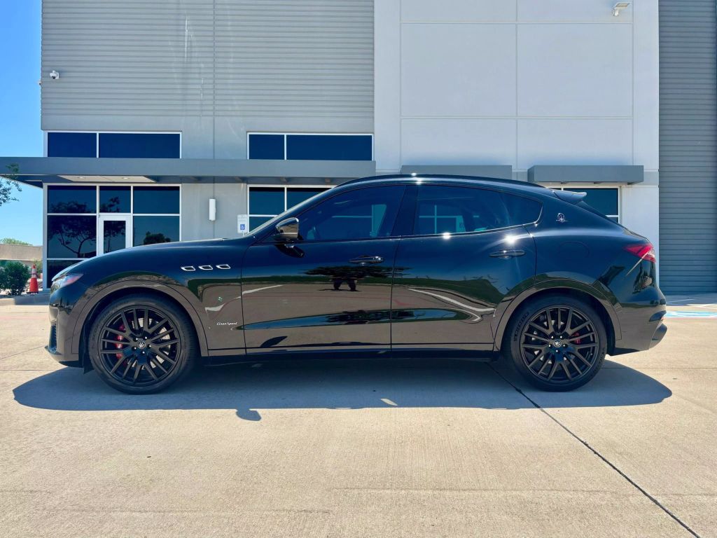 2019 Maserati Levante - Image 4 2019 Maserati Levante - Image 4