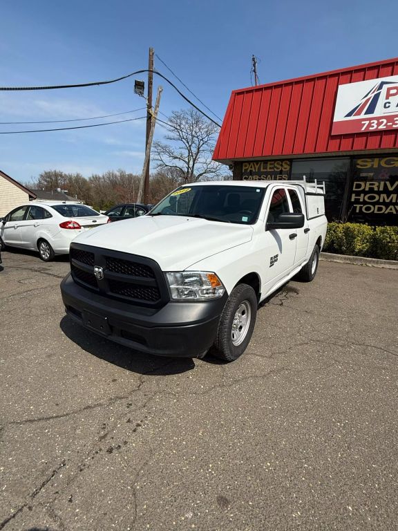 2022 RAM Ram 1500 Classic
