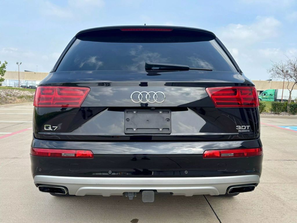 2018 Audi Q7 - Image 6 2018 Audi Q7 - Image 6