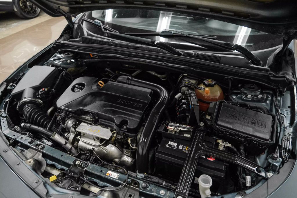 2020 CHEVROLET MALIBU SEDAN 4-CYL, TURBO, 1.5 LITER LT SEDAN 4D