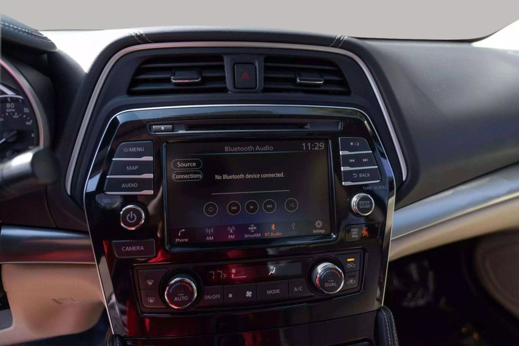 2020 NISSAN MAXIMA SEDAN V6, 3.5 LITER SL SEDAN 4D
