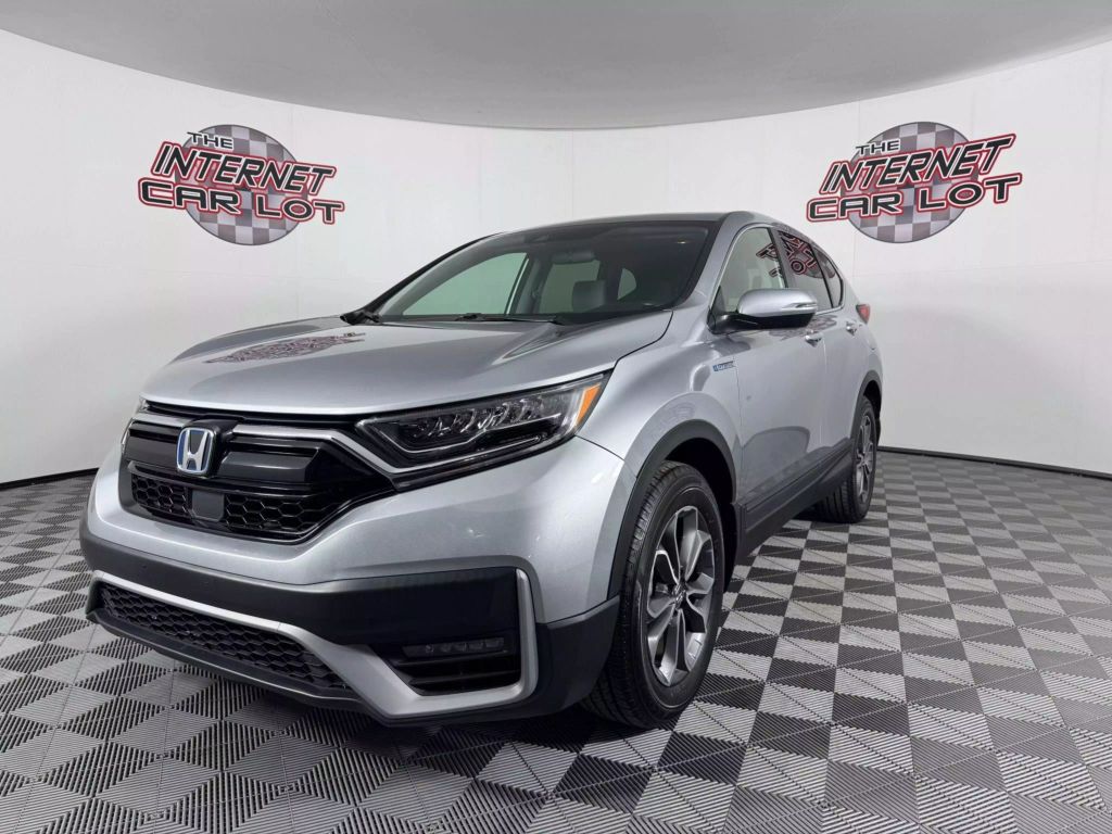 2021 Honda CR-V