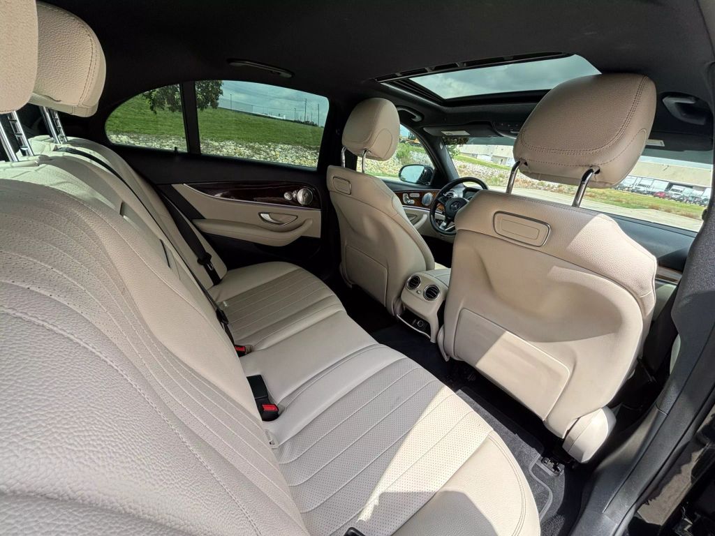 2018 Mercedes-benz E-class - Image 15 2018 Mercedes-benz E-class - Image 15