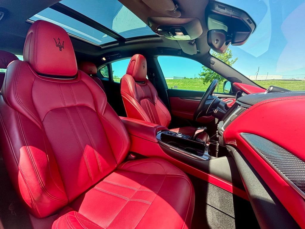 2019 Maserati Levante - Image 10 2019 Maserati Levante - Image 10