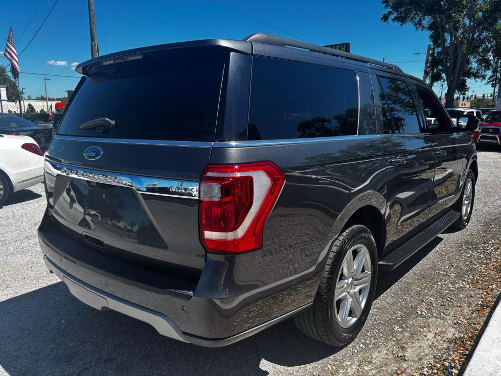 2020 FORD EXPEDITION MAX SUV V6, ECOBOOST, TWIN TURBO, 3.5 LITER XLT SPORT UTILITY 4D