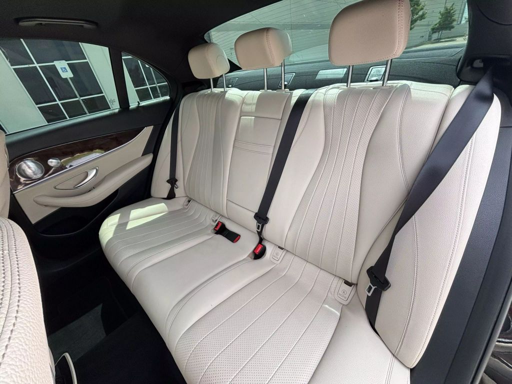 2018 Mercedes-benz E-class - Image 18 2018 Mercedes-benz E-class - Image 18
