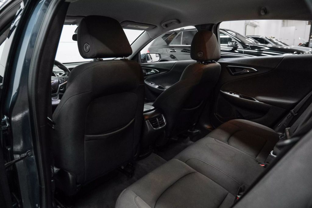 2020 CHEVROLET MALIBU SEDAN 4-CYL, TURBO, 1.5 LITER LT SEDAN 4D