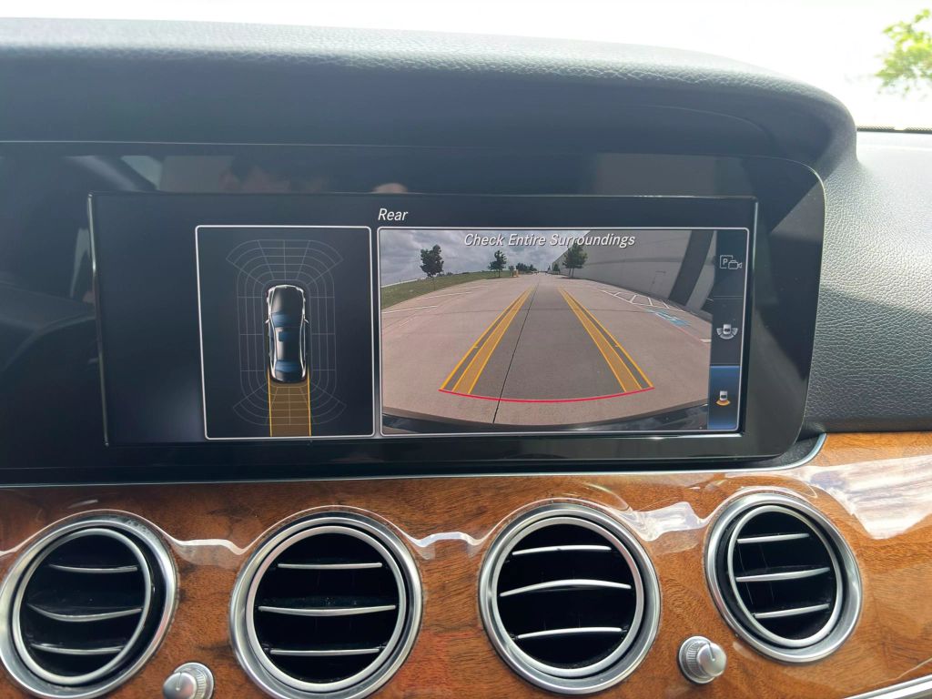 2018 Mercedes-benz E-class - Image 21 2018 Mercedes-benz E-class - Image 21