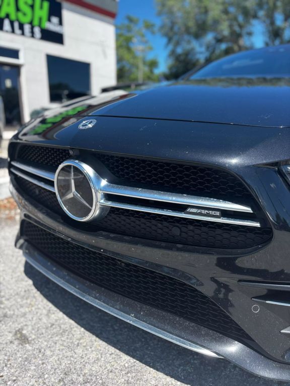 2019 MERCEDES-BENZ MERCEDES-AMG CLS COUPE V6, TURBO, 3.0 LITER CLS 53 AMG COUPE 4D
