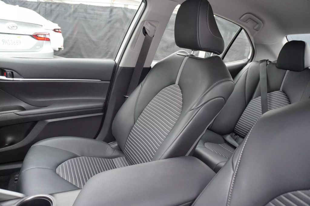 2024 TOYOTA CAMRY SEDAN 4-CYL, 2.5 LITER SE SEDAN 4D