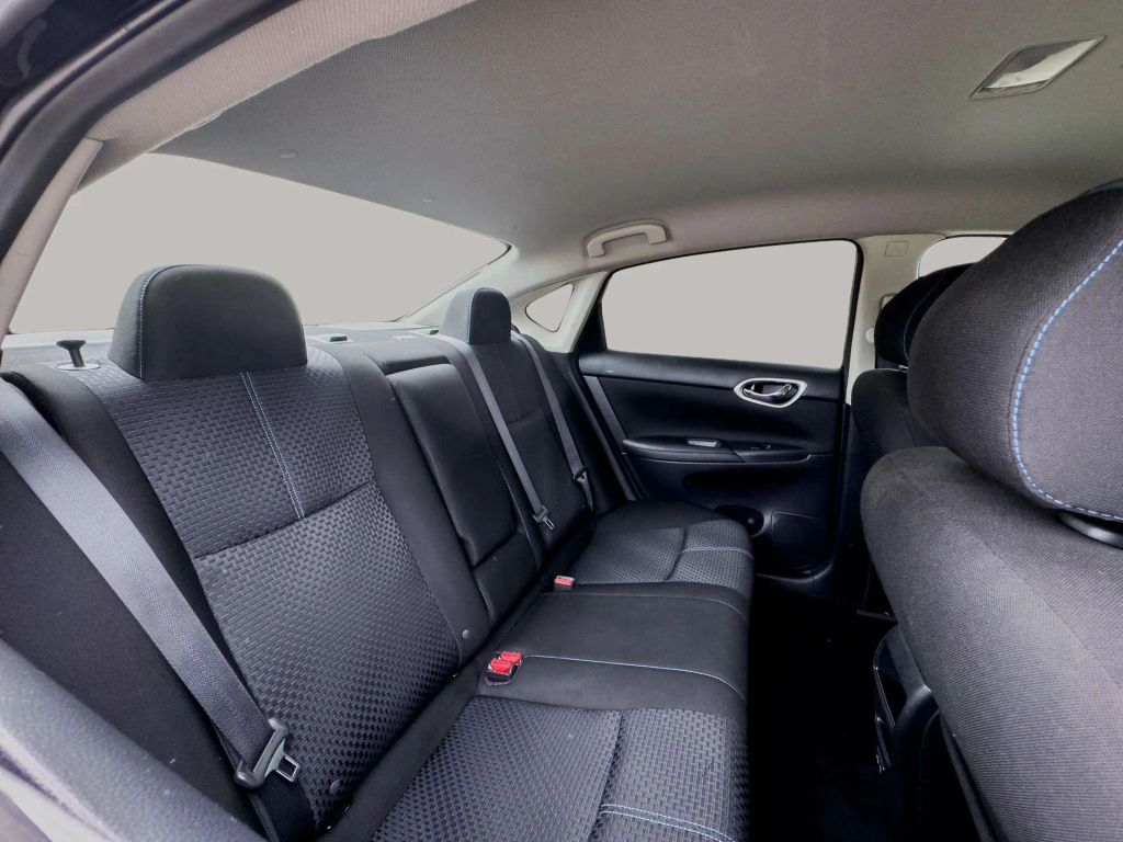 2019 NISSAN SENTRA SEDAN 4-CYL, 1.8 LITER SR SEDAN 4D