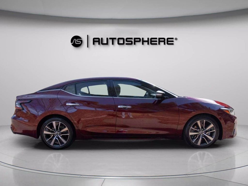 2020 NISSAN MAXIMA SEDAN V6, 3.5 LITER SL SEDAN 4D