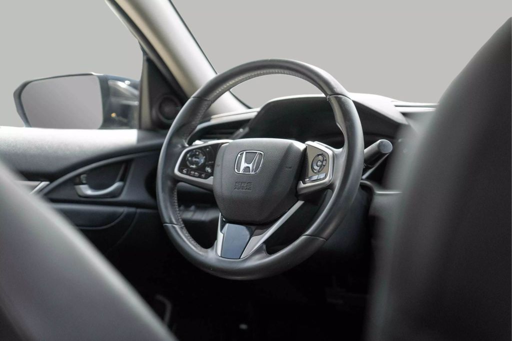 2021 HONDA CIVIC SEDAN 4-CYL, TURBO, 1.5 LITER EX-L SEDAN 4D