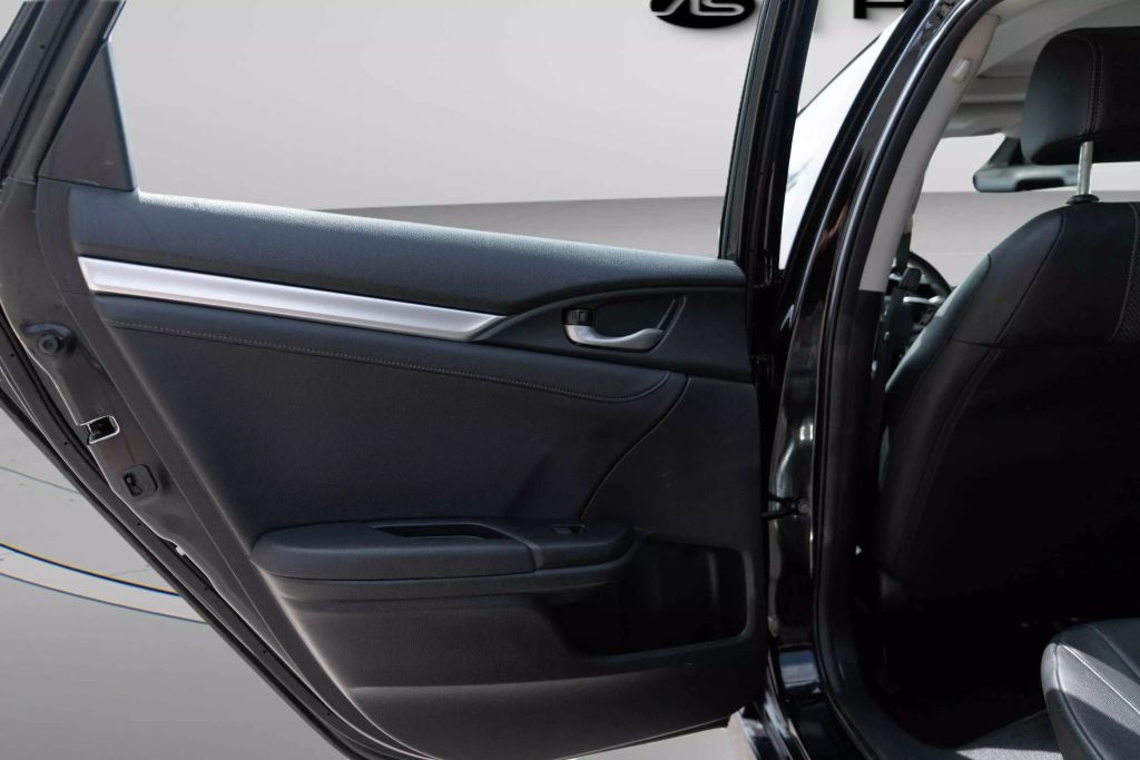 2021 HONDA CIVIC SEDAN 4-CYL, TURBO, 1.5 LITER EX-L SEDAN 4D