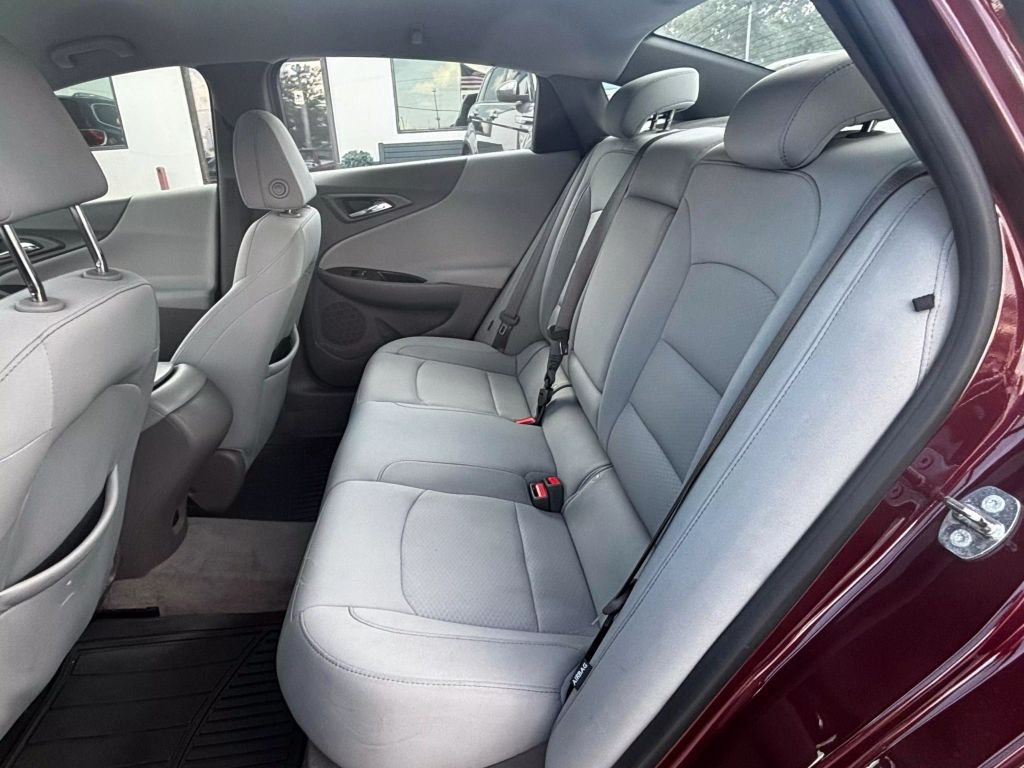2016 CHEVROLET MALIBU SEDAN 4-CYL, TURBO, 1.5 LITER LS SEDAN 4D