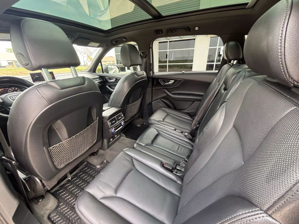 2018 Audi Q7 - Image 16 2018 Audi Q7 - Image 16