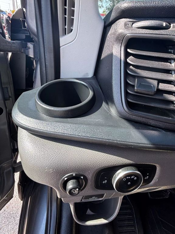 2022 FORD TRANSIT 350 PASSENGER VAN PASSENGER V6, FLEX FUEL, 3.5 LITER XL W/LOW ROOF VAN 3D