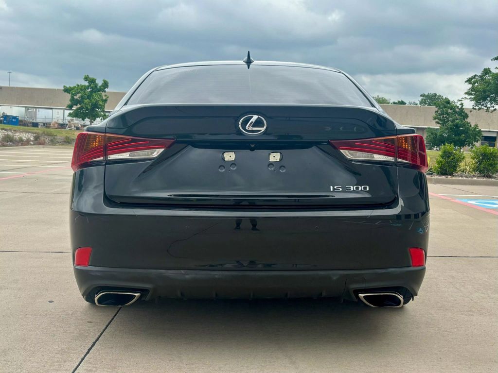2020 Lexus Is - Image 6 2020 Lexus Is - Image 6