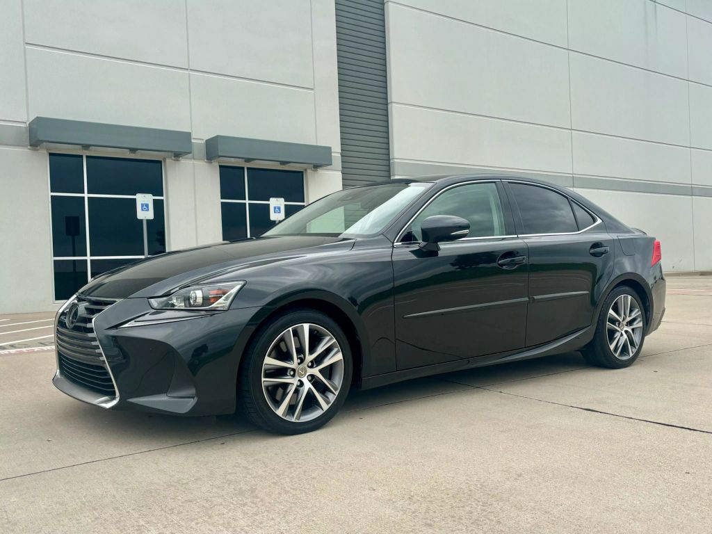 2020 Lexus Is - Image 2 2020 Lexus Is - Image 2